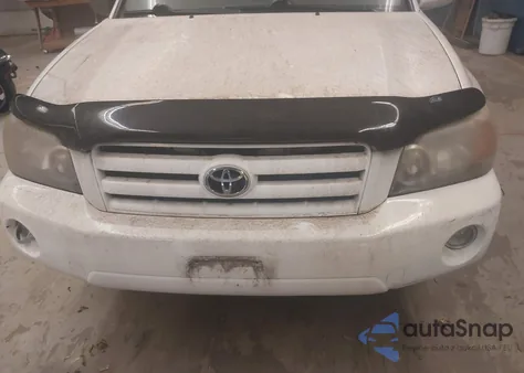 2006 Toyota Highlander V6 z USA, uszkodzony, nr VIN JTEHP21A060172941